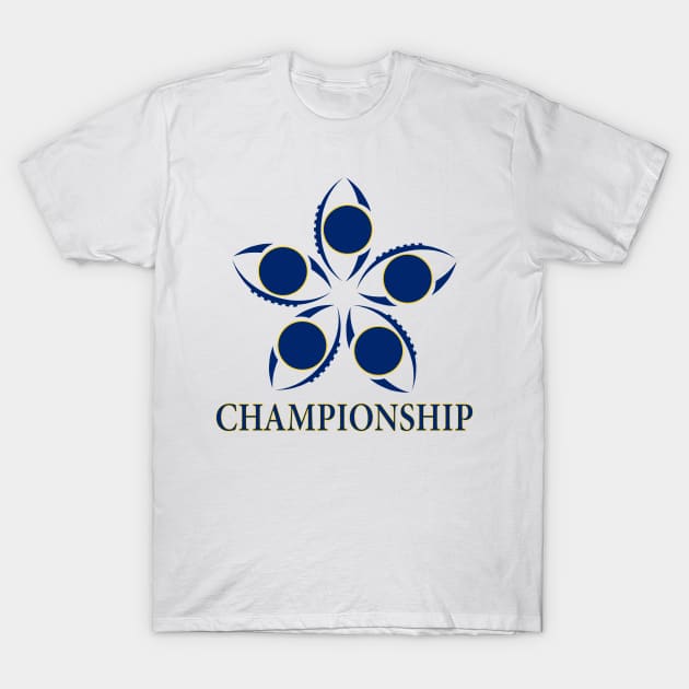 SEC Championship Game T-Shirt by Edy